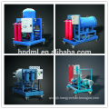 Three Phase Vacuum Transformer Oil Purifier, oil filtration machine, Mobile type filtration unit